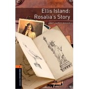 Oxford Bookworms 3e 2 Ellis Isld Rosalia Story MP3 Pack, Paperback