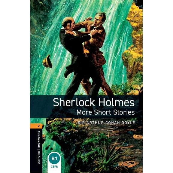 Oxford Bookworms 3e 2 Sherlock Holmes More Stories MP3 Pack, (Paperback)