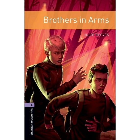 Oxford Bookworms 3e 4 Brothers in Arms, (Paperback)