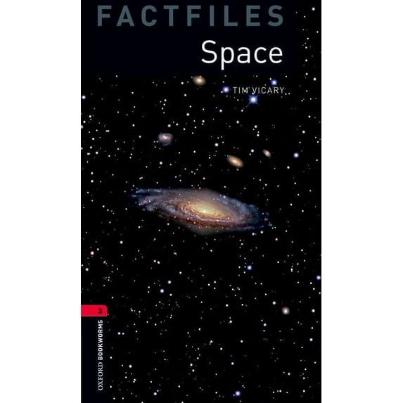 Oxford Bookworms 3e Fact File 3 Space MP3 Pack, (Paperback)