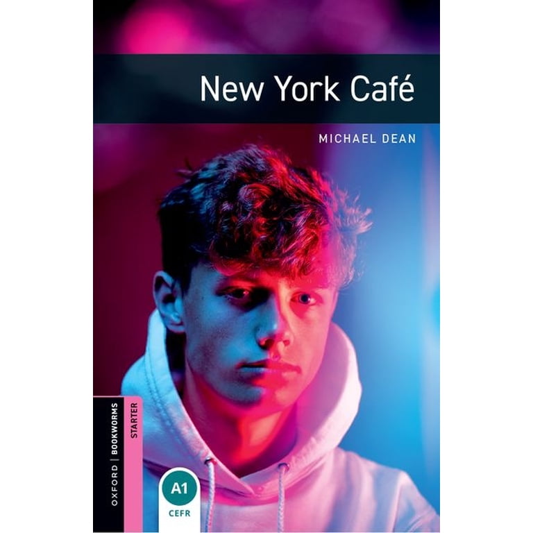 Oxford Bookworms 3e Starter New York Cafe MP3 Pack, (Paperback