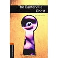 thumbnail image 1 of Pre-Owned Oxford Bookworms Library: the Canterville Ghost : Level 2: 700-Word Vocabulary 9780194790536, 1 of 1