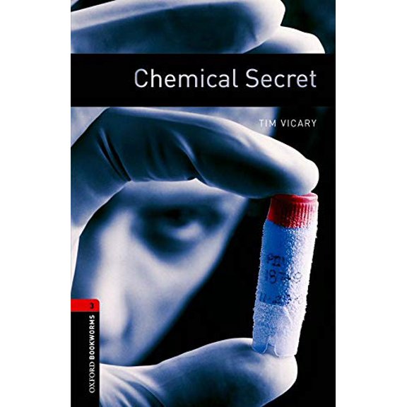 Pre-Owned Oxford Bookworms Library: Chemical Secret: Level 3: 1000-Word Vocabulary (Paperback) 0194791122 9780194791120