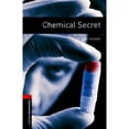 thumbnail image 1 of Pre-Owned Oxford Bookworms Library: Chemical Secret: Level 3: 1000-Word Vocabulary (Paperback) 0194791122 9780194791120, 1 of 1