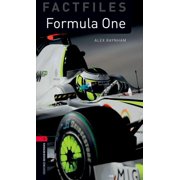 Oxford Bookworms Library. Factfiles Oxford Bookworms Factfiles Formula One Level 3 1000-Word Vocabulary, Paperback