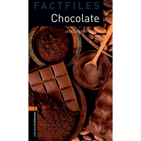 Oxford Bookworms Library Factfiles: Stag Chocolate, (Paperback)