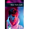 thumbnail image 1 of Oxford Bookworms Library: Fantasy & Horr Oxford Bookworms Library: New York Café: Starter: 250-Word Vocabulary, (Paperback), 1 of 1