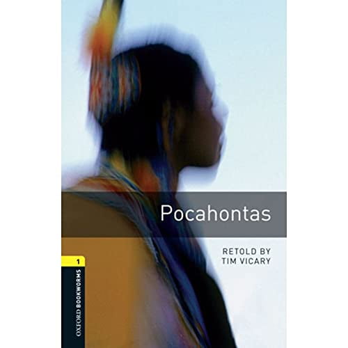 Pre-Owned Oxford Bookworms Library: Level 1: : Pocahontas (Paperback) 0194789160 9780194789165
