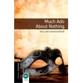 thumbnail image 1 of Oxford Bookworms Library: Level 2: Much ADO about Nothing Playscript, (Paperback), 1 of 1
