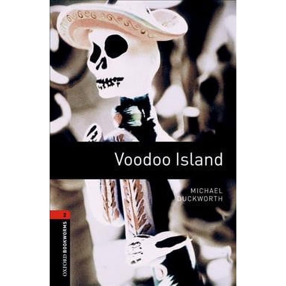 Oxford Bookworms Library: Level 2:: Voodoo Island Audio Pack