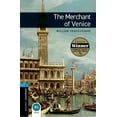 thumbnail image 1 of Oxford Bookworms Library: Level 5: The Merchant of Venicevolume 5, (Paperback), 1 of 4