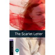 Oxford Bookworms Library Oxford Bookworms Library The Scarlet Letter Level 4 1400-Word Vocabulary, Paperback
