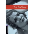 thumbnail image 1 of Oxford Bookworms Library: Oxford Bookworms Librarythe Big Sleep Level 4 (Paperback), 1 of 1