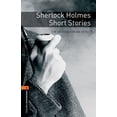 thumbnail image 1 of Oxford Bookworms Library: Sherlock Holmes Short Stories : Level 2: 700-Word Vocabulary (Paperback), 1 of 1
