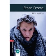 Oxford Bookworms Library Stage 3 Oxford Bookworms Library Ethan Frome Level 3 1000-Word Vocabulary, Paperback