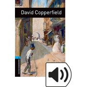 Oxford Bookworms Library Stage 5 Oxford Bookworms Library David Copperfield Level 5 1,800 Word Vocabulary, Paperback
