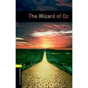 Oxford Bookworms Oxford Bookworms Library The Wizard of Oz Level 1 400-Word Vocabulary, Paperback