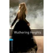 Oxford Bookworms Oxford Bookworms Library Wuthering Heights Level 5 1,800 Word Vocabulary, Paperback