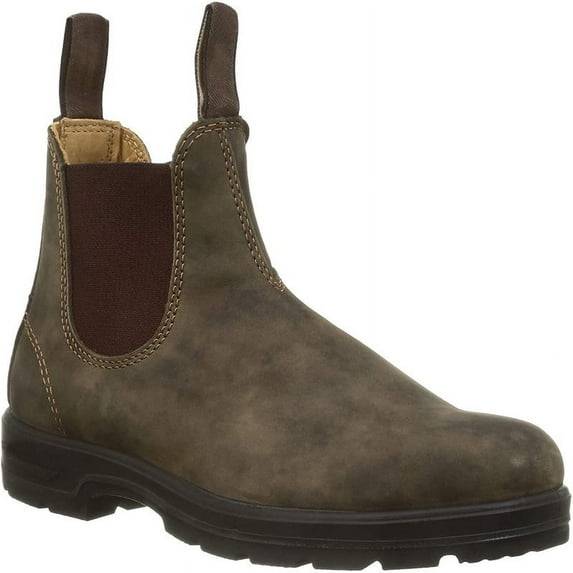 Oxford Boots For Men Cowboy Boots Men Boots Traditional Low Heel Ankle Boots Country Boot Western Boot Men's Chelsea Boots
