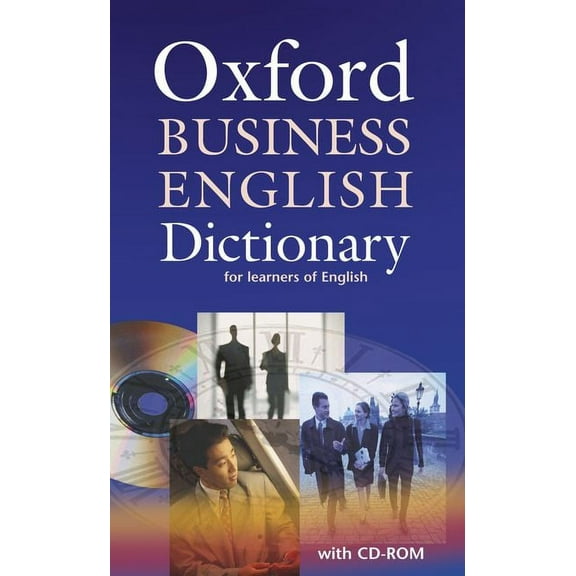 Oxford Business English Dictionary for Learners of English (Other)