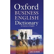 Oxford Business English Dictionary for Learners of English Other