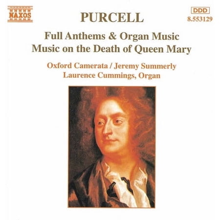 Oxford Camerata - Full Anthems & Organ Music - Music & Performance - CD
