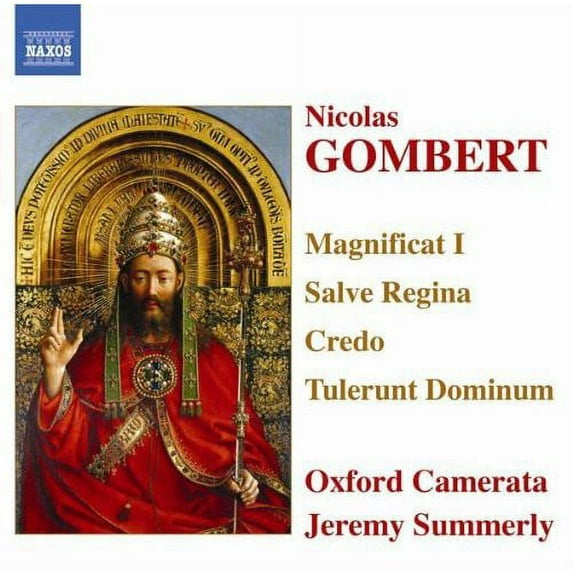 Oxford Camerata - Magnificat I / Salve Regina / Credo / Tulerunt - Music & Performance - CD