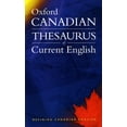 thumbnail image 1 of Pre-Owned Oxford Canadian Thesaurus of Current English (Paperback) 0195425693 9780195425697, 1 of 1