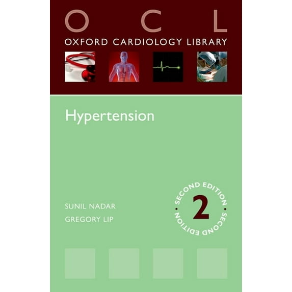 Oxford Cardiology Library: Hypertension (Edition 2) (Paperback)