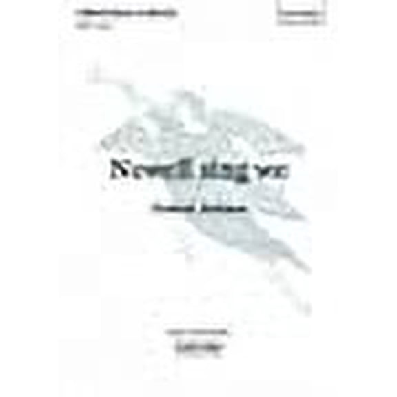 Pre-Owned Oxford Carols: Nowell Sing We : Satb A Cappella (Hardcover)