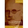 thumbnail image 1 of Oxford Classic Texts in the Physical Sci Theory of Probability, (Paperback), 1 of 1