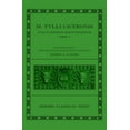 thumbnail image 1 of Oxford Classical Texts Cicero: Tusculan Disputations (Marci Tulli Ciceronis Tusculanarum Disputationum), (Hardcover), 1 of 1