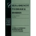 thumbnail image 1 of Oxford Clinical Psychology Child and Adolescent Psychological Disorders: A Comprehensive Textbook, (Hardcover), 1 of 1