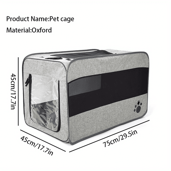 Unbranded Foldable Pet Travel Case, Other