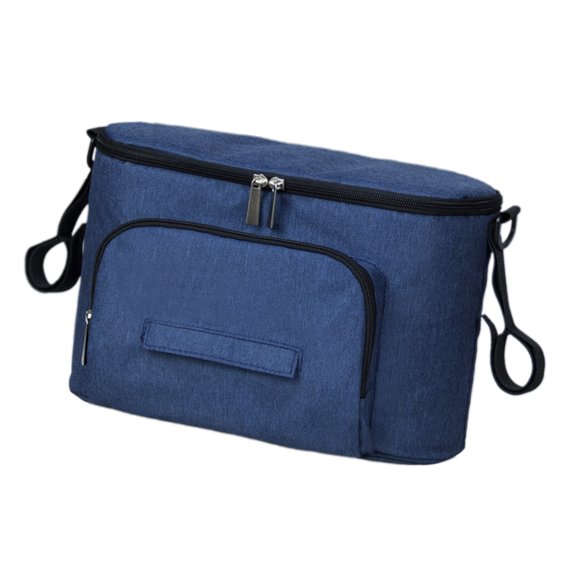 Oxford Cloth Baby Strollers Bag Organiser Case for Parents Needing More Storage Space During Walks or Outings