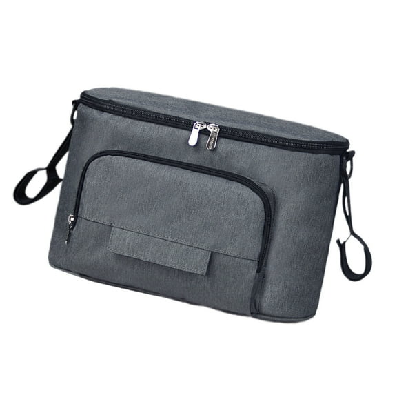 Oxford Cloth Baby Strollers Bag Organiser Case for Parents Needing More Storage Space During Walks or Outings