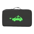 thumbnail image 1 of Oxford Cloth EV Charger Cable Organizer Bag for Mobile Charging with Efficient Storage and Organized Compartments, 1 of 9