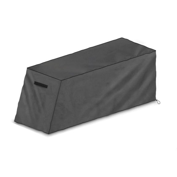 Oxford Cloth Exercise Benches Protector Waterproof Weight Benches Cover Tear Resistant Outdoor Fitness Equipment Cover