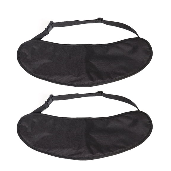 Oxford Cloth Motorcycle Storage Bag with Quick-Access Zippers for Lens & Long Rides