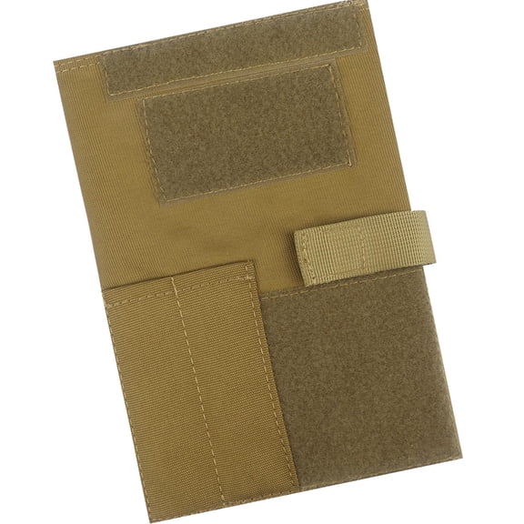 Oxford Cloth Notebook Covers Journal Covers for Field Notes Journal Covers with Pocket and Pen Slot 8.46x11.22Inch