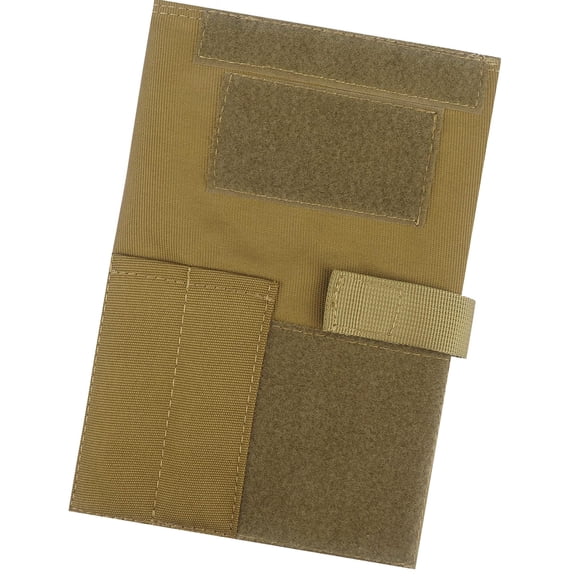 Oxford Cloth Notebook Covers for Field Notes Notebook Journal Protectors with Pocket and Pen Slot 8.46x11.22In