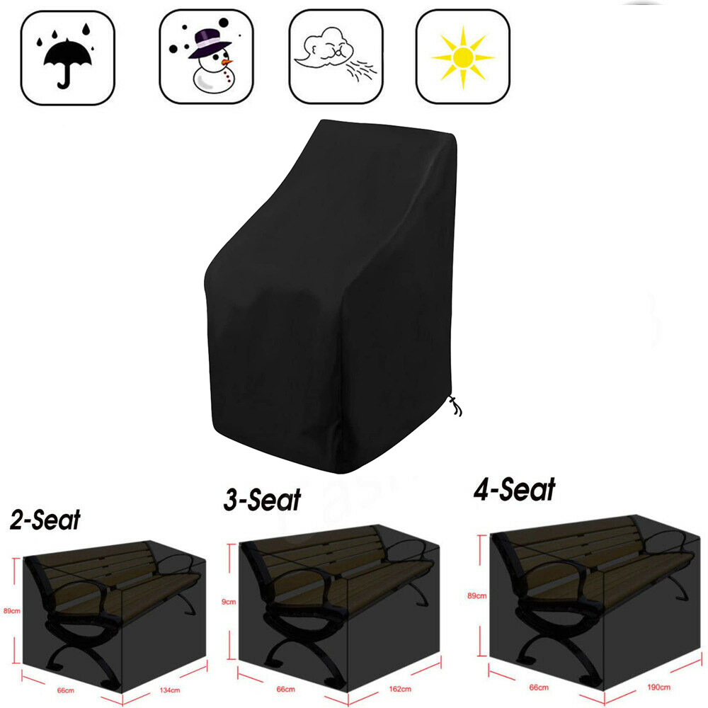 Oxford Cloth Patio Chair Protector Chair Cover Patio Chair Protective