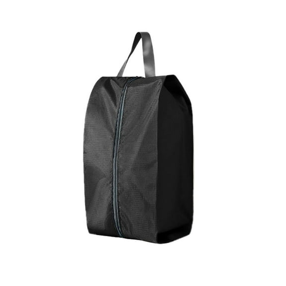 Oxford Cloth Portable Shoe Bag, Waterproof & Durable, Large Capacity for Travel or Outdoor Use