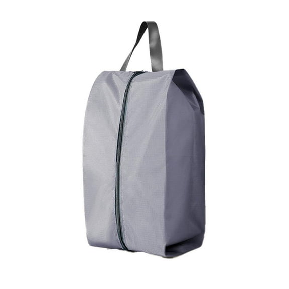 Oxford Cloth Portable Shoe Bag, Waterproof & Durable, Large Capacity for Travel or Outdoor Use