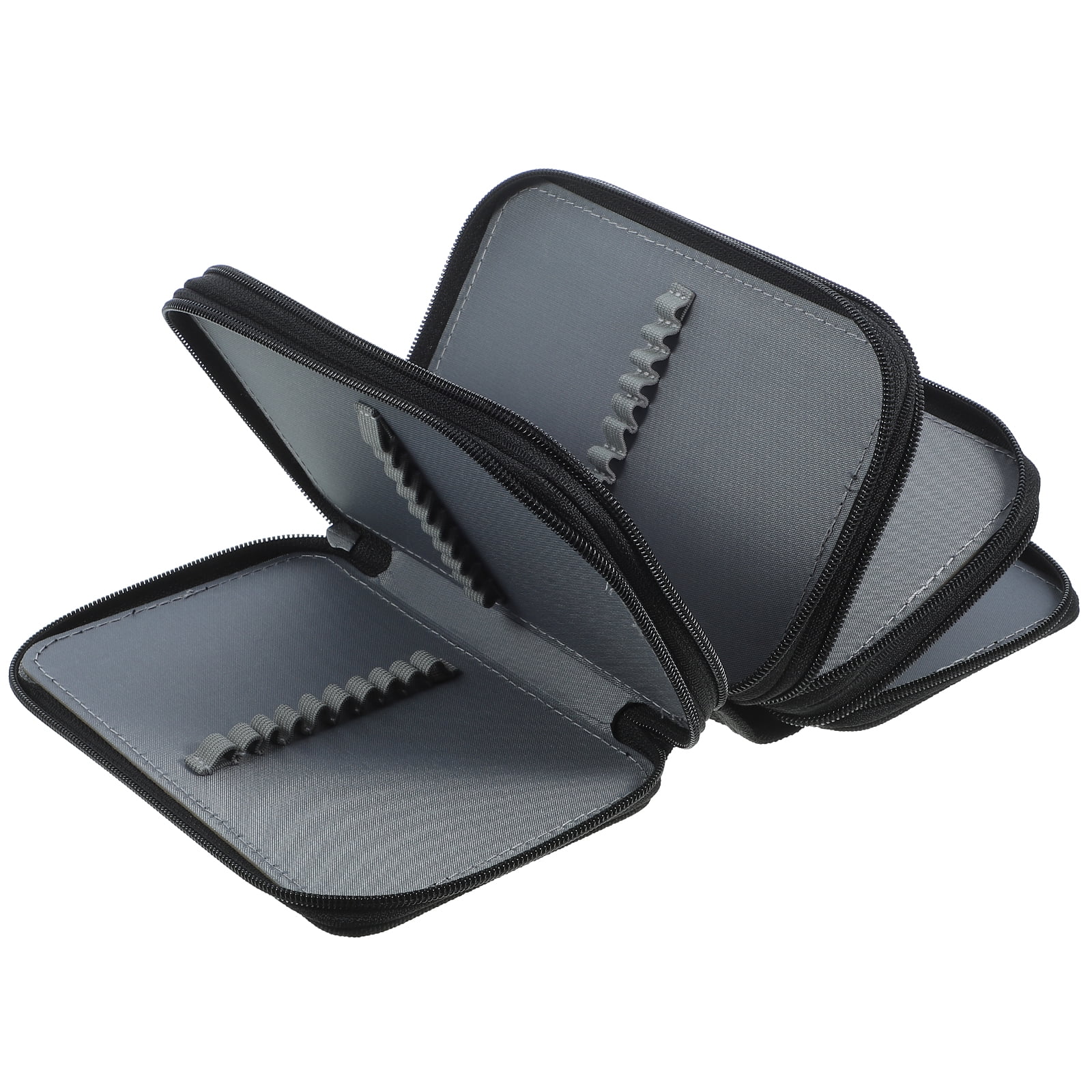 Oxford Cloth Stationery Bag Paint Brush Suitcase Bags Large Capacity