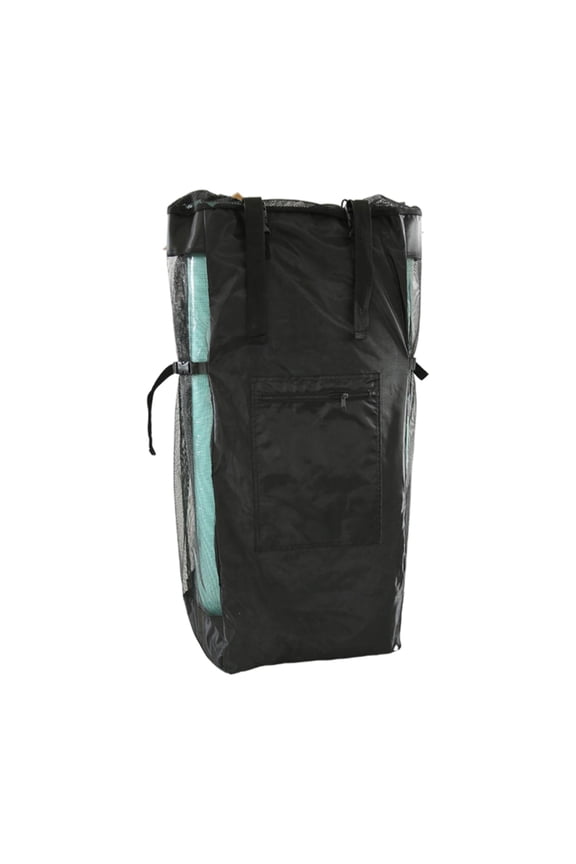 Oxford Cloth Surfboard Travel Bag, Adjustable Straps paddle ing, Surfing Accessories, Waterproof Paddle Backpack