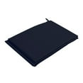 thumbnail image 1 of Oxford Cloth Swing Canopy - Rainproof/Snowproof, 4 Reinforced Corners - Wind Resistance, Fits 2-Seater Swings - for Patio/Garden/Courtyard, 1 of 3