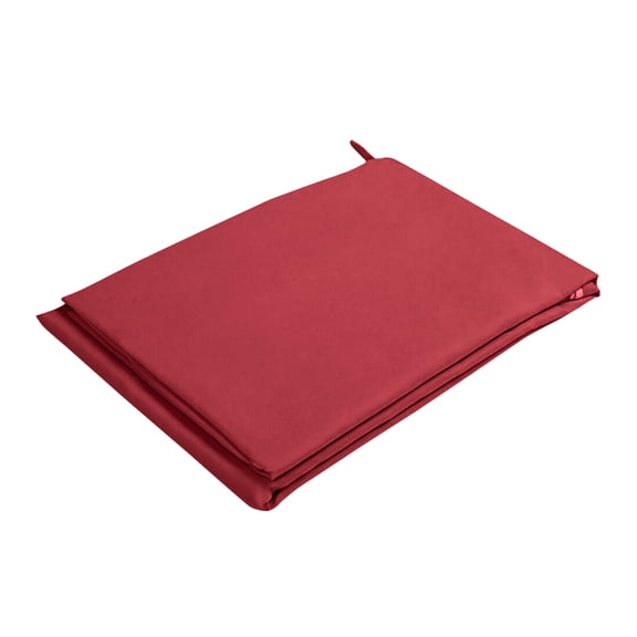 Oxford Cloth Swing Canopy - Rainproof/Snowproof, 4 Reinforced Corners - Wind Resistance, Fits 2-Seater Swings - for Patio/Garden/Courtyard