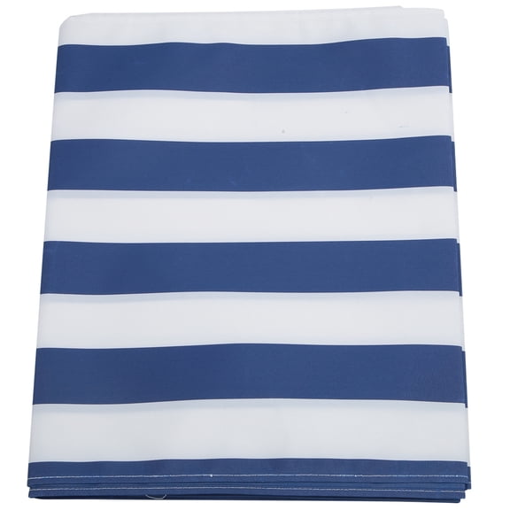 Oxford Cloth Teamwork Games Group Activity Fun Playing Run Mat for Kids Adults(blue white 6m)