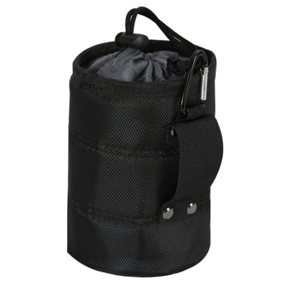 Oxford Cloth Tighten Tool Pouch Nail Screw Storage Bag with Multiple Compartment